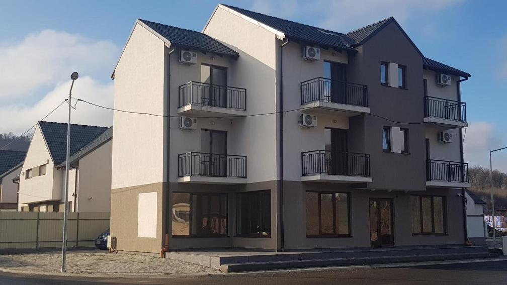 Apartament 10 Budiu Târgu-Mureş المظهر الخارجي الصورة